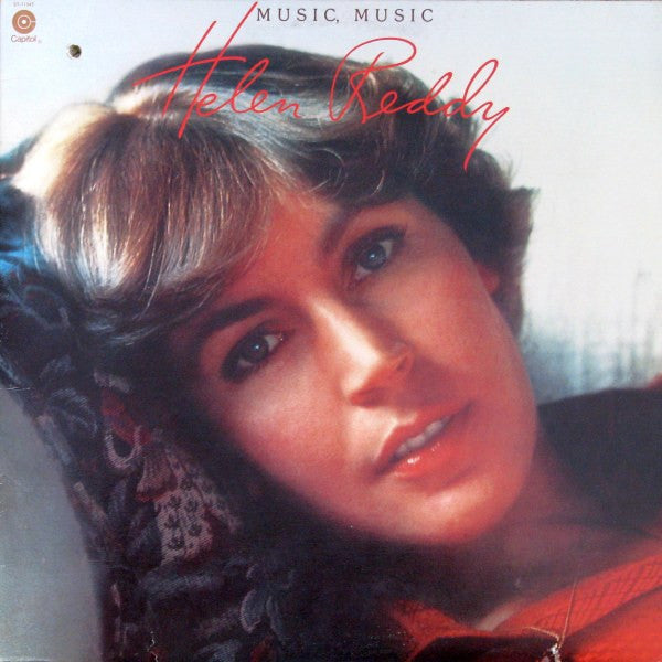 Helen Reddy – Music, Music- 1976-Pop (Vinyl)