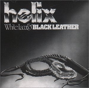 Helix – White Lace & Black Leather ( lp ) 1981 Hard Rock ( Vinyl)
