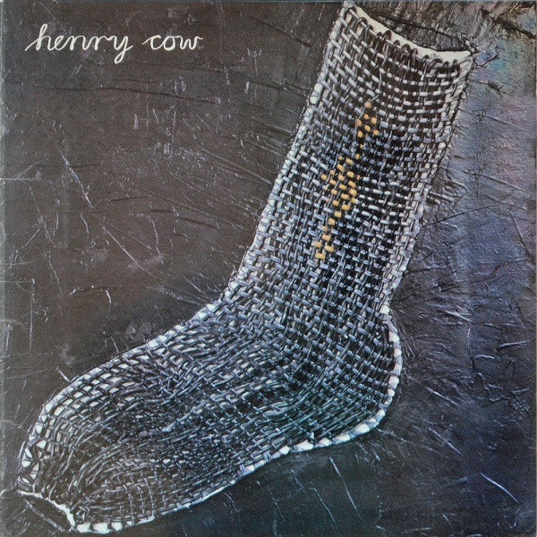 Henry Cow – Unrest - 1974-Jazz, Rock ,Free Jazz, Art Rock, Avantgarde (Rare UK Vinyl)