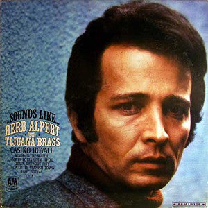Herb Alpert & The Tijuana Brass ‎– Sounds Like... -1967 Latin Jazz (vinyl)