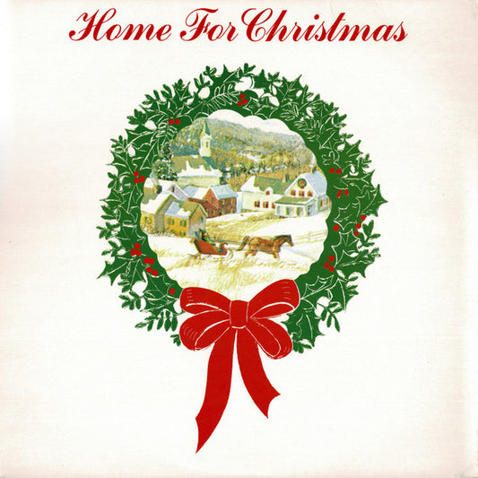 Home for Christmas 1981 (Holiday / Easy Listening / cHRISTMAS, Choral, Vinyl LP)
