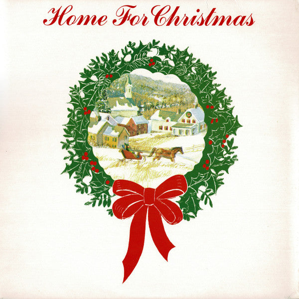 Home for Christmas 1981 (Holiday / Easy Listening / cHRISTMAS, Choral, Vinyl LP)