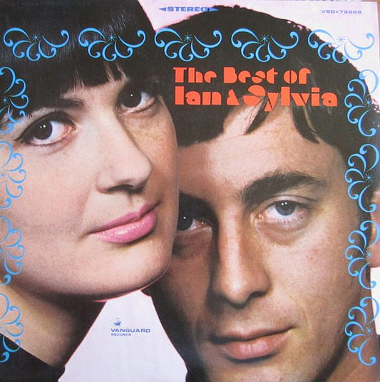Ian & Sylvia – The Best Of Ian & Sylvia -1968 -Pop, Folk, World,  (Vinyl)