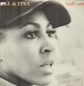 Ike & Tina ‎– 'Nuff Said - 1971 Funk / Soul (vinyl)