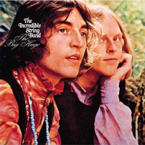 Incredible String Band ‎– The Big Huge-1968 rare Psychedelic Rock, Folk (vinyl)