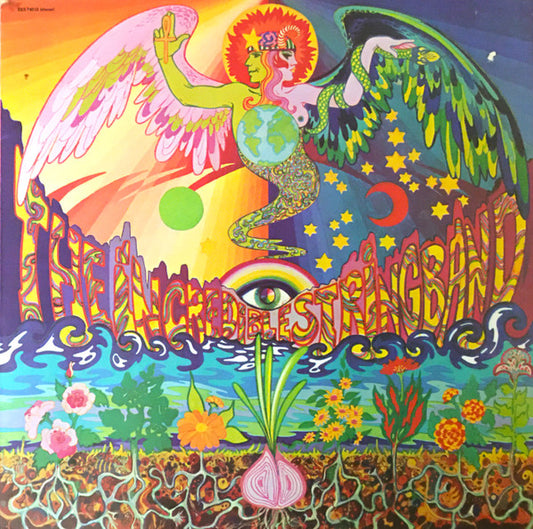 The Incredible String Band – The 5000 Spirits Or The Layers Of The Onion - 1967- Folk Rock, Acoustic, Psychedelic Rock, Folk ( Rare Vinyl )