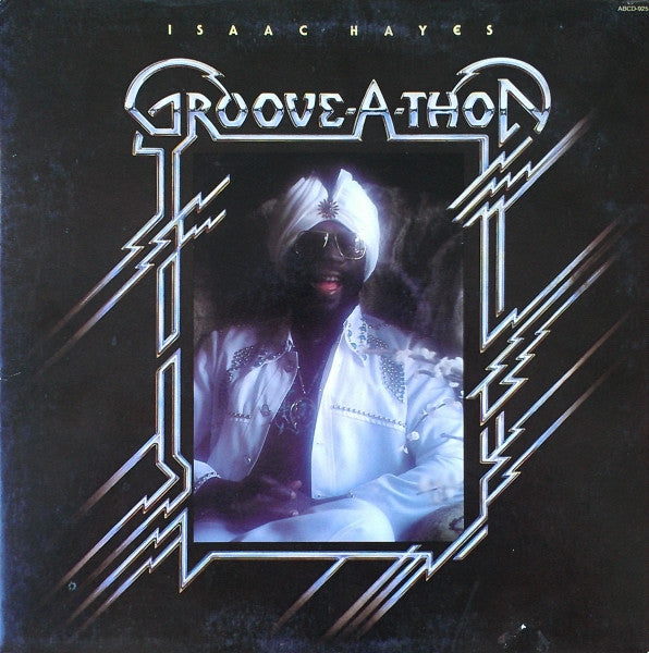 Isaac Hayes Groove A Thon - 1976-Funk / Soul, Disco (Viny)