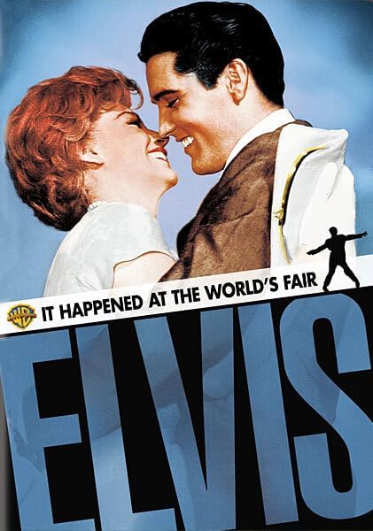 It Happened at the World's Fair (Bilingual) [Import] Mint DVD - No Cover