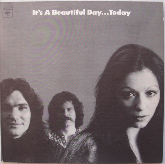 It’s a Beautiful Day – It’s a Beautiful Day…Today (Rock/Blues‑Rock, Vinyl LP) KC‑32181