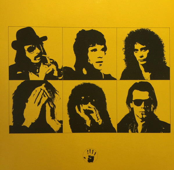 J. Geils Band ‎– Sanctuary - 1978-  Rock, Blues -(vinyl) Near Mint