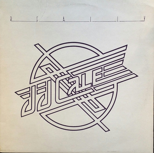 J.J. Cale ‎– Really 1972 - Blues Rock (vinyl) awesome shape