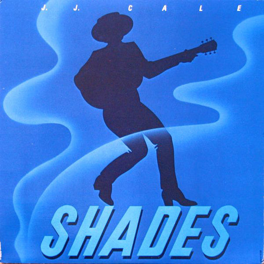 J.J. Cale – Shades 1981-Rock Style: Blues Rock, Folk Rock (VWest German Import Vinyl) Near Mint