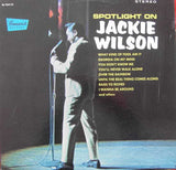 Jackie Wilson ‎– Spotlight On - 1966 - Funk / Soul Style: Soul (Rare Vinyl) Some water damage to cover