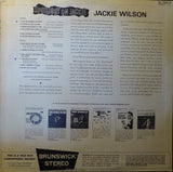 Jackie Wilson ‎– Spotlight On - 1966 - Funk / Soul Style: Soul (Rare Vinyl) Some water damage to cover