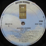 Jackson Browne - Hold Out -1980 Classic Rock ( vinyl )