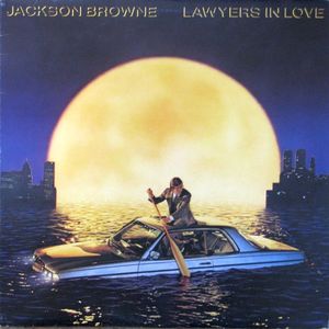 Jackson Browne ‎– Lawyers In Love -1983 Classic Rock ( Mint Vinyl )