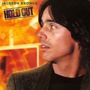 Jackson Browne - Hold Out -1980 Classic Rock ( vinyl )