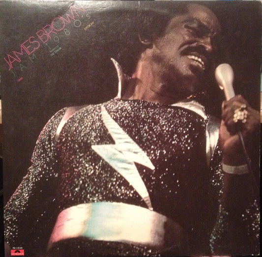 James Brown ‎– Jam / 1980's -1978-  Funk / Soul (vinyl)