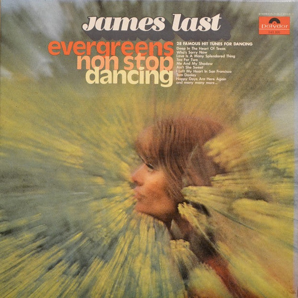 James Last – Evergreens Non Stop Dancing NEW SEALED - 1969-Pop Rock, Soul
