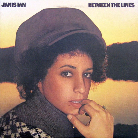 Janis Ian – Between the Lines – 1975 – Folk / Singer-Songwriter