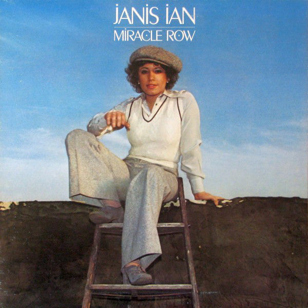 Janis Ian ‎– Miracle Row -1977 - soft Rock (vinyl)