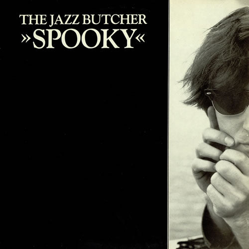 Jazz Butcher , The  ‎– Spooky -1988- Vinyl, 12", EP -Alternative Rock, Indie Rock