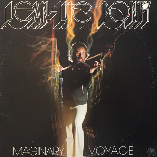 Jean-Luc Ponty - Imaginary Voyage -1976 - Jazz-Rock, Space Rock, Fusion