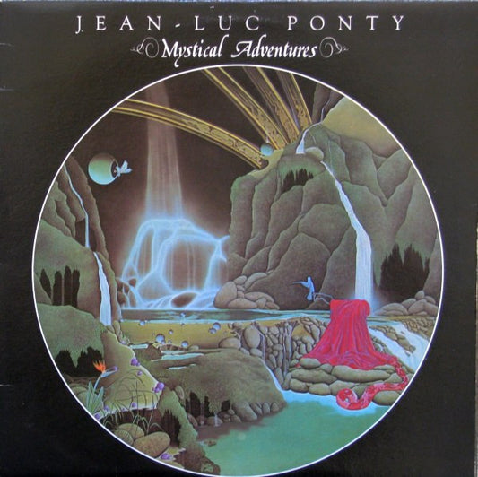 Jean-Luc Ponty – Mystical Adventures 1982-Jazz Style: Jazz-Rock (vinyl)