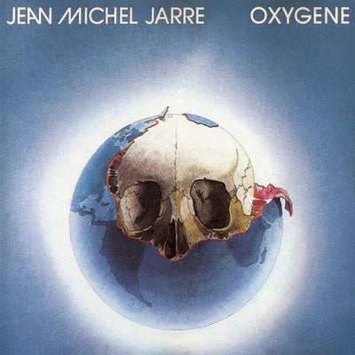 Jean-Michel Jarre ‎– Oxygene -1977 Synth-pop , Electronic (vinyl)