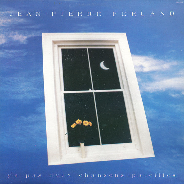 Jean-Pierre Ferland – Y'a Pas Deux Chansons Pareilles - 1981-Chanson, Ballad (vinyl) Mint