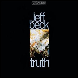 Jeff Beck ‎– Truth 1968 Blues / Rock (vinyl) Clearance - marks on the vinyl