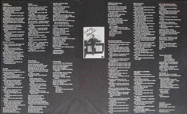 Jefferson Airplane - Crown of Creation -1968- Psychedelic Rock, Classic Rock (vinyl)