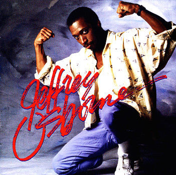 Jeffrey Osborne ‎– Emotional - 1986-Funk / Soul, Pop (vinyl)