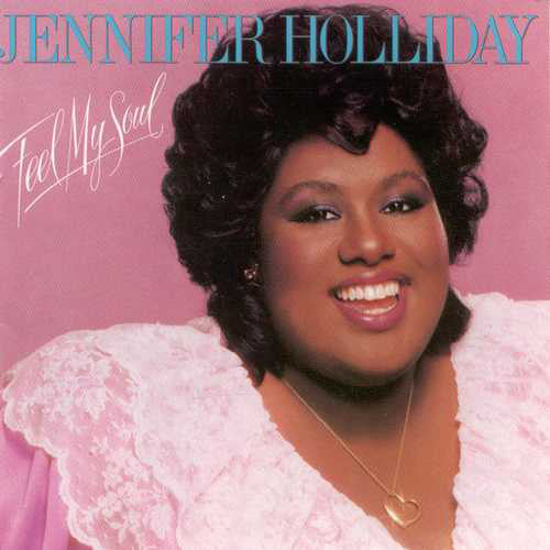 Jennifer Holliday ‎– Feel My Soul -1983- Funk / Soul (vinyl)