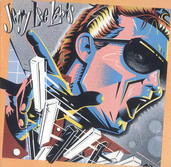 Jerry Lee Lewis Jerry Lee Lewis - 1979-Rock Country Rock (Vinyl)