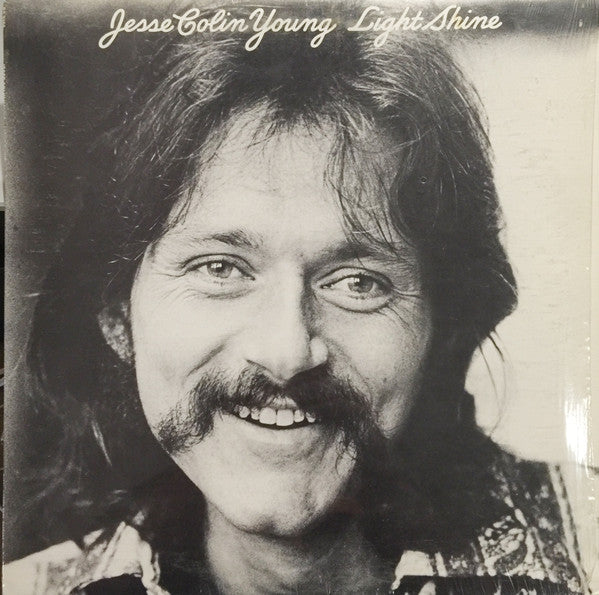 Jesse Colin Young – Light Shine – 1974 – Folk Rock / Singer-Songwriter