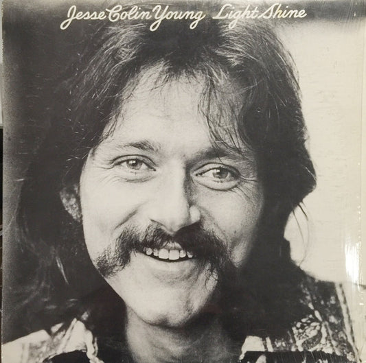 Jesse Colin Young – Light Shine – 1974 – Folk Rock / Singer-Songwriter