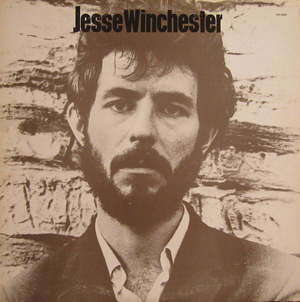 Jesse Winchester – Jesse Winchester -  Rock, Folk, World, & Country Style ( Clearance Vinyl  )