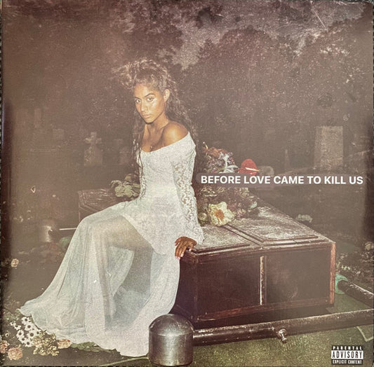 Jessie Reyez Before Love Came To Kill Us - 2 lps - 202 - 	Hip Hop, Latin, Funk / Soul, Pop Contemporary R&B (VInyl) Mint