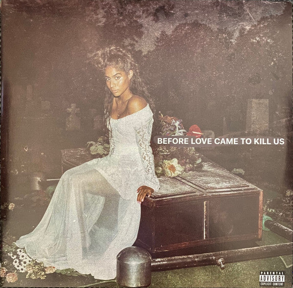 Jessie Reyez Before Love Came To Kill Us - 2 lps - 202 - 	Hip Hop, Latin, Funk / Soul, Pop Contemporary R&B (VInyl) Mint