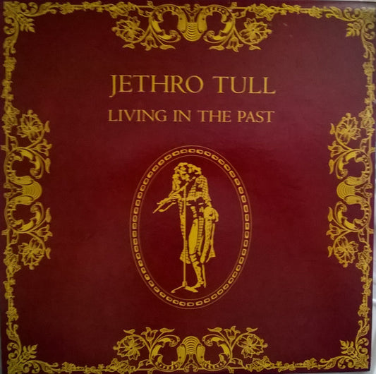 Jethro Tull – Living In The Past - 2lps - Classic Rock, Prog Rock (VINYL)