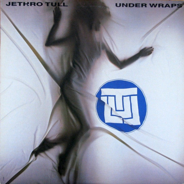 Jethro Tull – Under Wraps - 1984-New Wave, Art Rock (Vinyl) cover issues