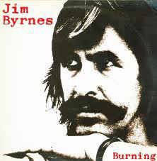 Jim Byrnes – Burning (Blues/Rock, Vinyl LP) [Canadian Issue]