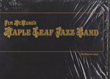 Jim McHarg's Maple Leaf Jazz Band – Traditional Jazz - 1981- Big Band jazz (Vinyl)