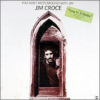Jim Croce - You Don't Mess Around With Jim -1972- Folk Rock (vinyl)