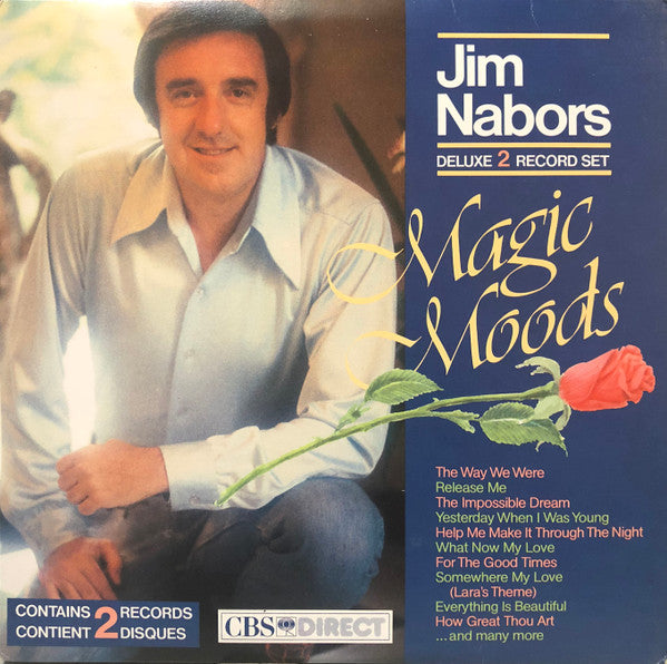 Jim Nabors -  3 Albums - One Price ! Bargain Bin