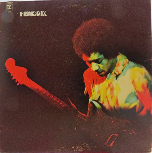 Jimi Hendrix ‎– Band Of Gypsys 1974 -Reprise Records ‎– MS-5195 LP