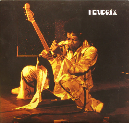 Jimi Hendrix – Live at the Fillmore East (3xLP, Gatefold, Near Mint) Numbered # 4303 -