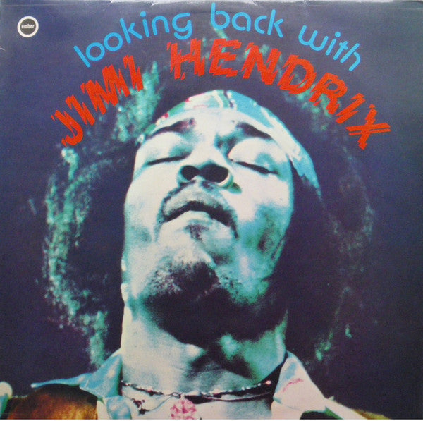 JIMI HENDRIX – Looking Back with Jimi Hendrix 1970, Rock/Soul LP (vinyl)
