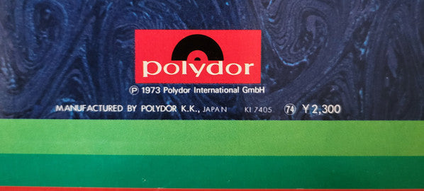 Jimi Hendrix – Loose Ends... 1974- Rock Style: Blues Rock, Psychedelic Rock (Japanese Import Vinyl)